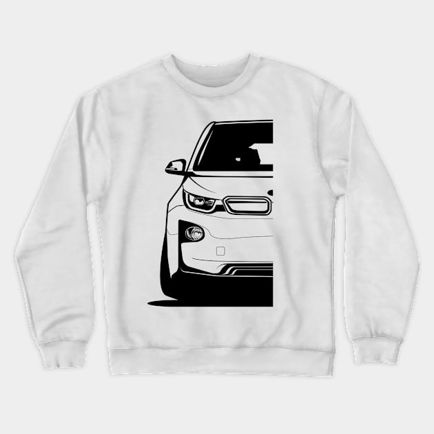 i3 2017 Crewneck Sweatshirt by BlueRoller